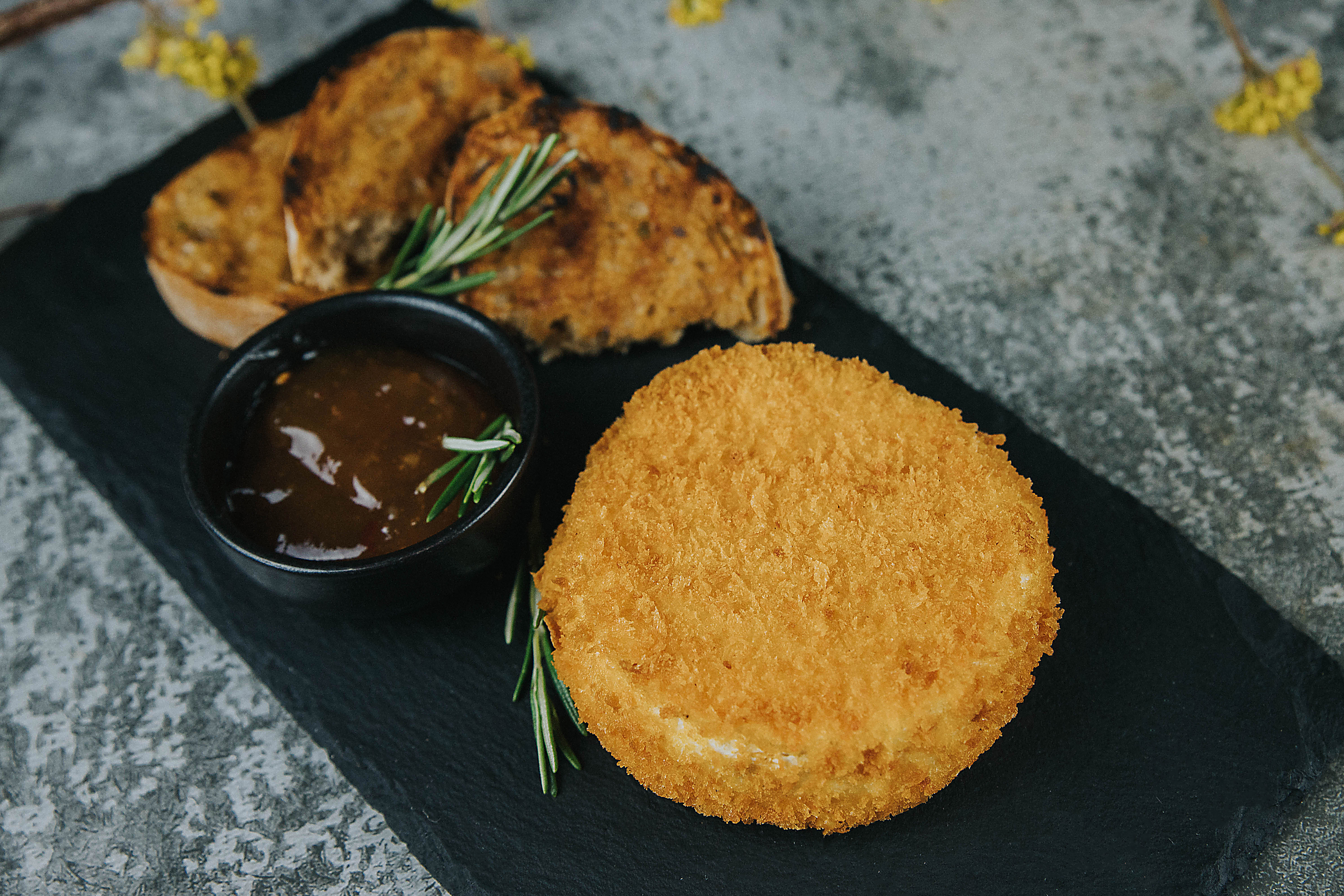Keptas Camembert