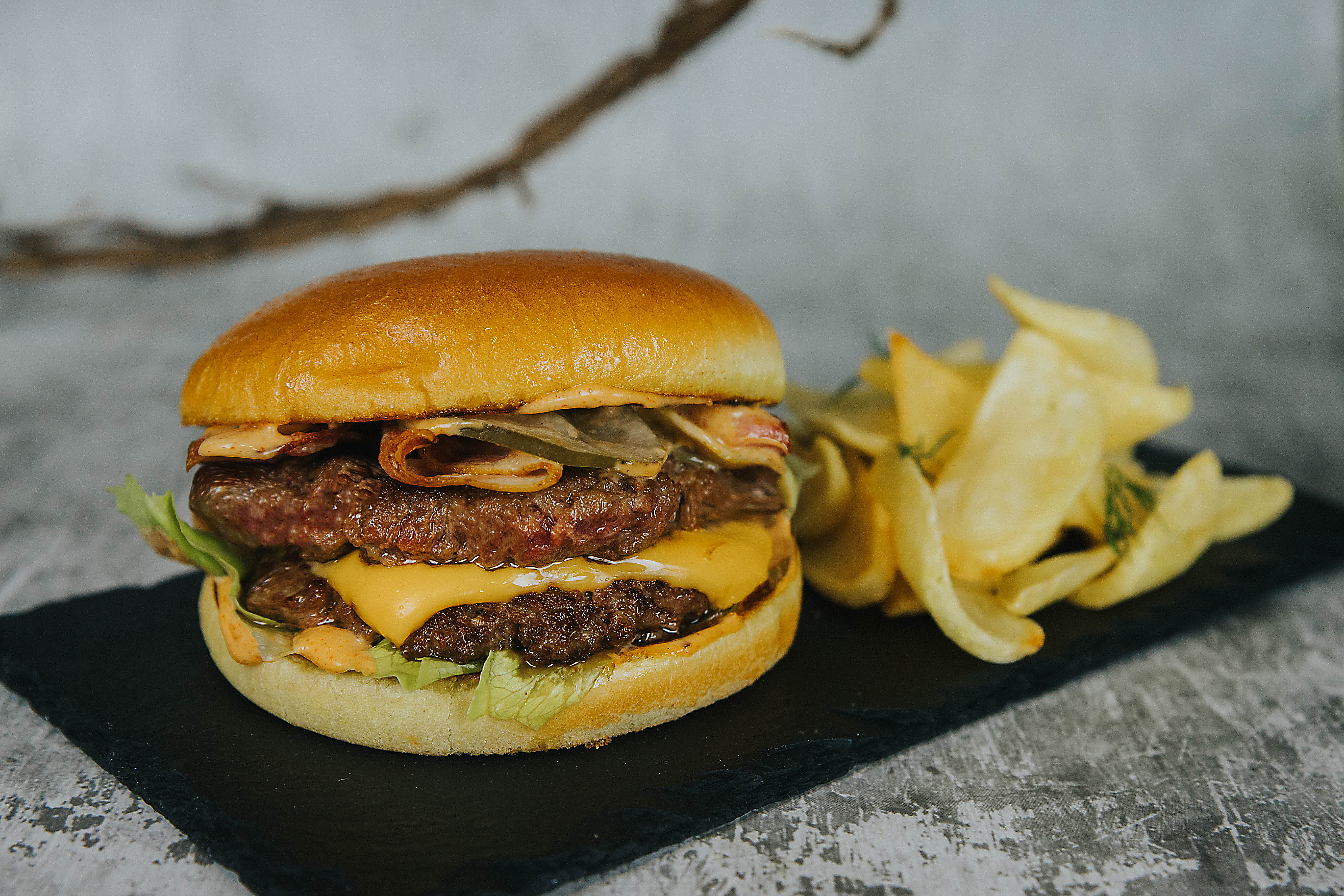 Jautienos burgeris